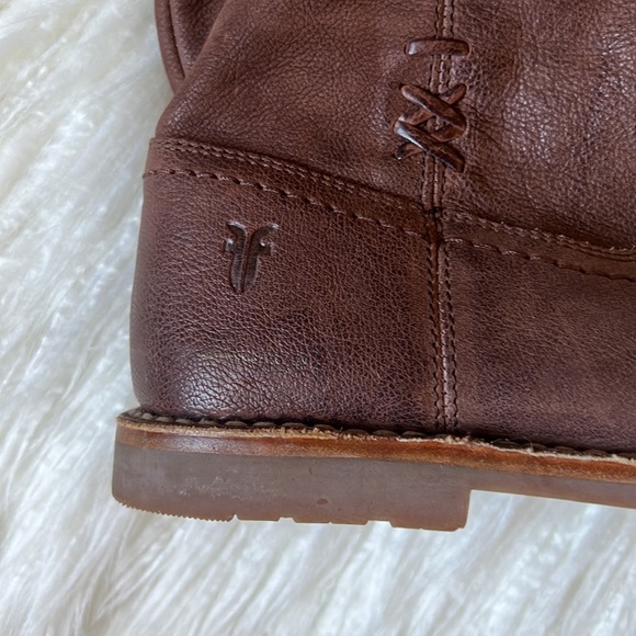 Frye Boots Celia leather